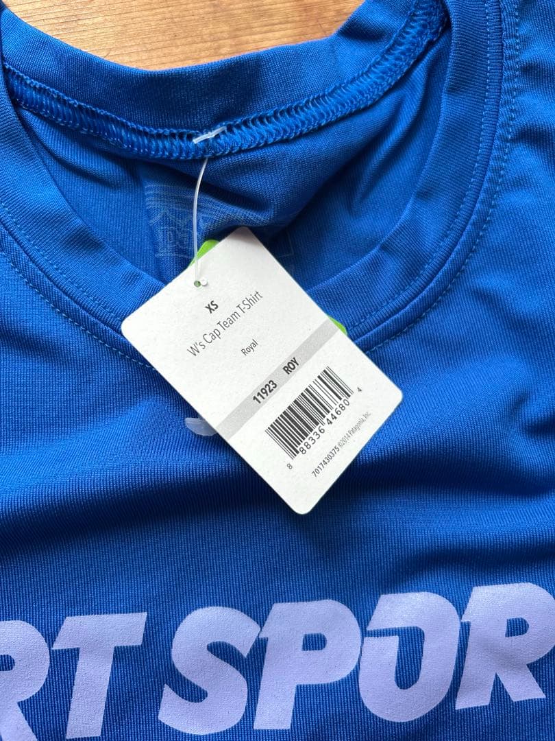 新品・未使用】パタゴニア 信越五岳トレイルランニング2016記念Tシャツ