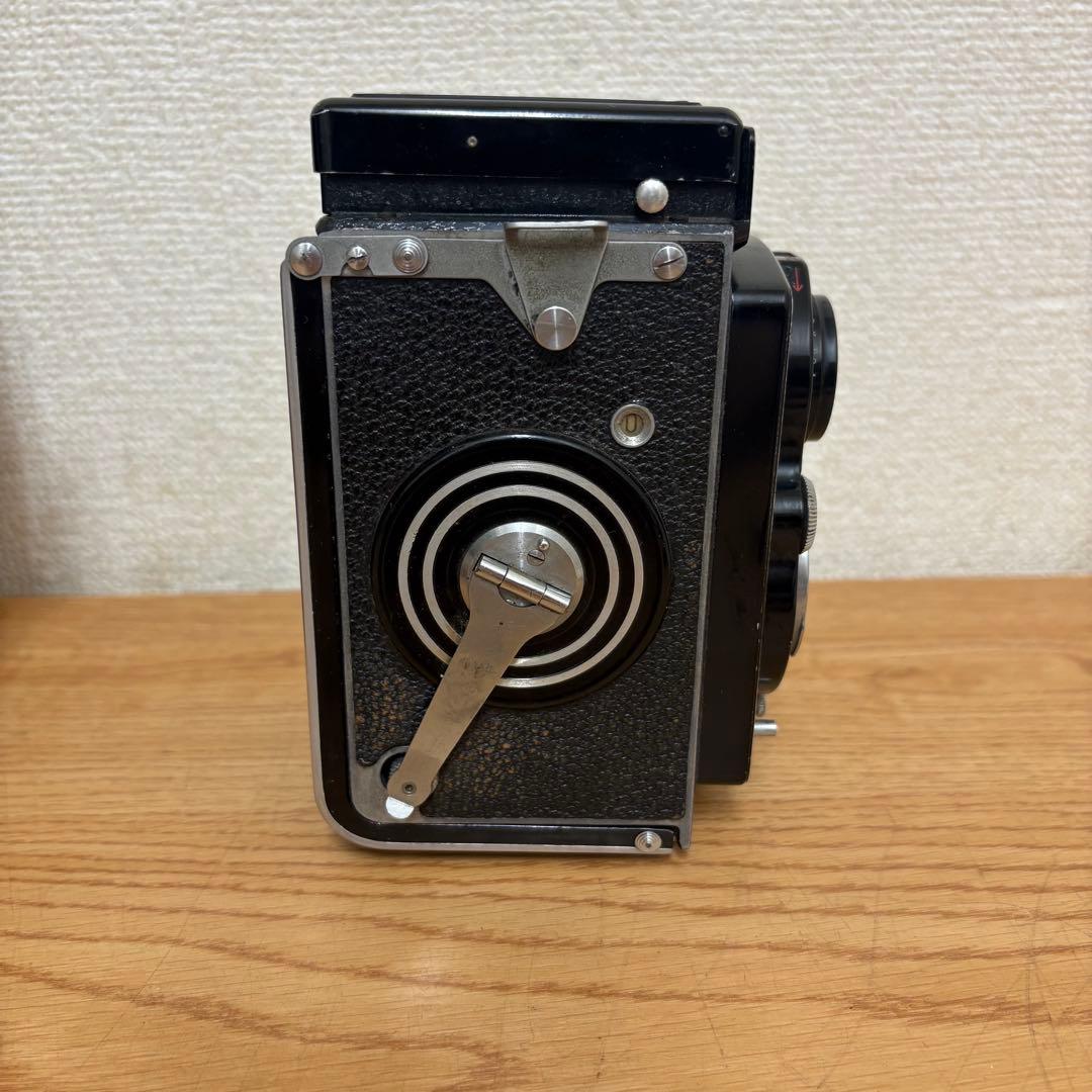 P1 Rolleiflex 二眼レフカメラ 付属品付き - メルカリ