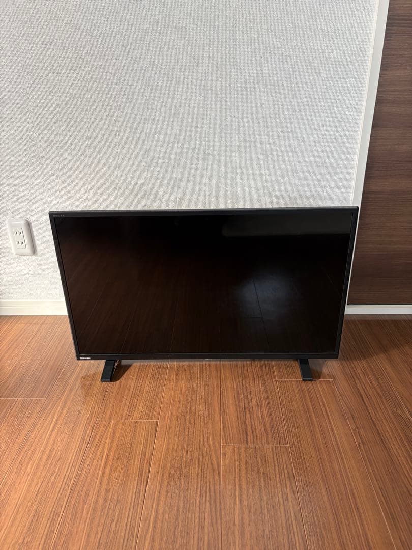 TOSHIBA REGZA 液晶テレビ　32型　レグザ S24外付けHDD対応 Amazon | レグザ 32V型 液晶テレビ 32S24 ハイビジョン 外付けHDD 裏