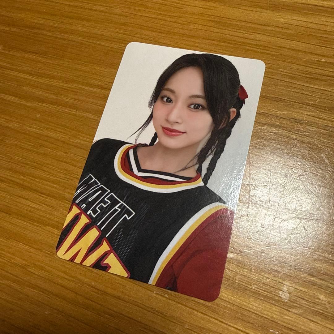 TWICE ツウィ 1万円特典 トレカ READY TO BE - メルカリ