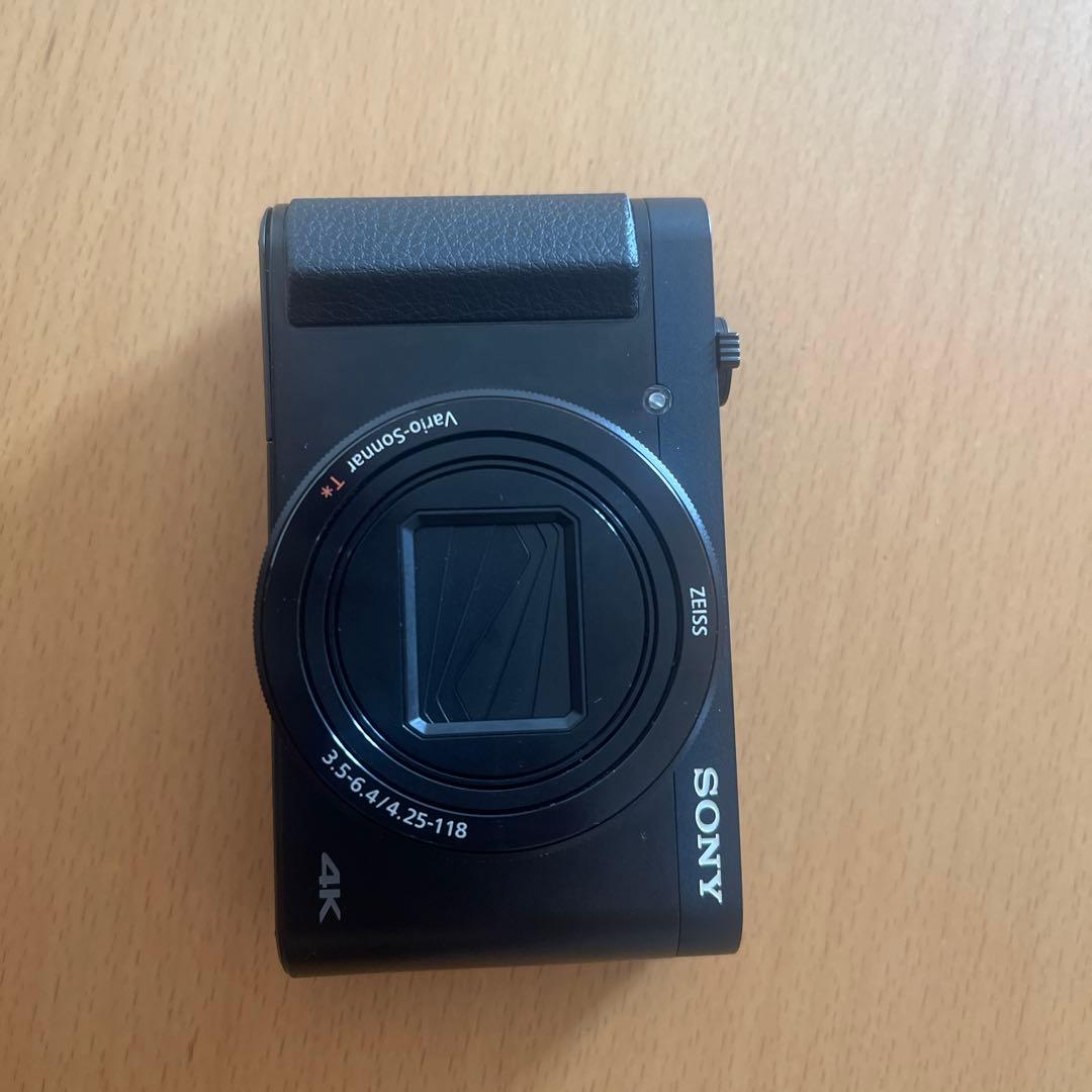 SONY Cyber-shot 4K DSC -HX99コンパクトデジタルカメラ ヴェントラクス / パンドラ 46㍑ | Pay ID