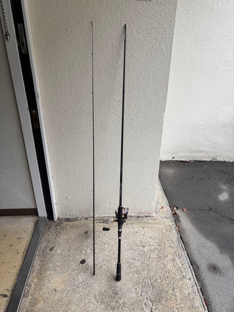 エギングロッドとLEGALISリールセット Amazon | コスパ最強！ エギングセット スタートアップセット ロッド