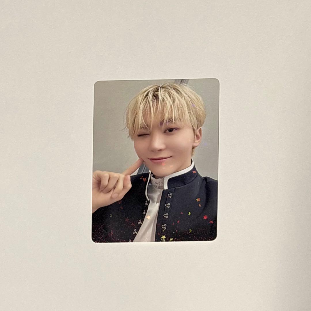 スングァン FC更新 トレカ HOLIDAY seventeen FC更新トレカ スングァン holiday - メルカリ