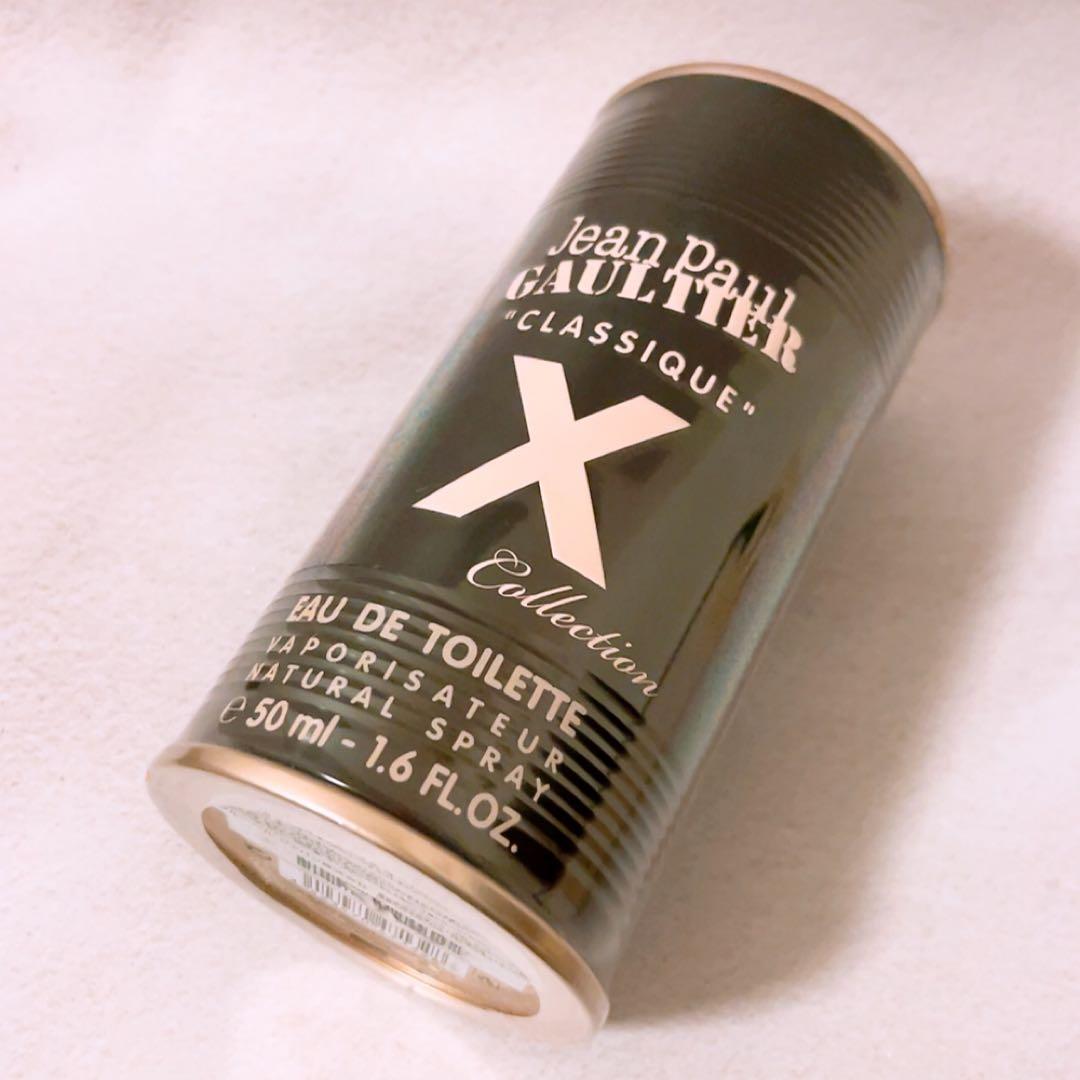 vz☆未開封☆ ジャンポールゴルチエ クラシック エックス オードトワレ
