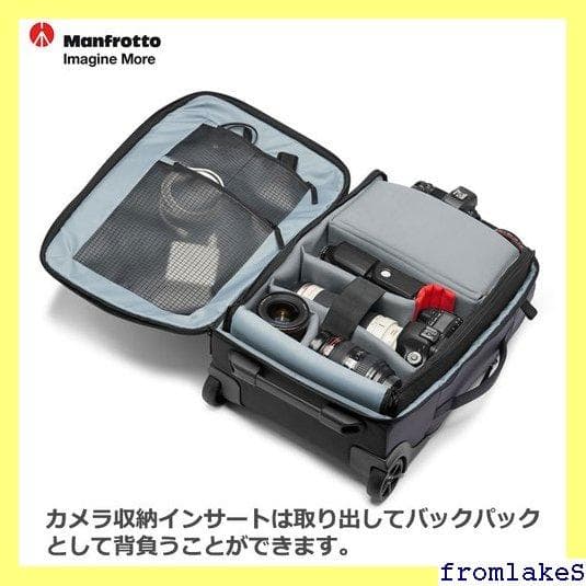 《送料無料》 対応 ンチPC収納可能/MBMNRRN50/ マンフロット 178