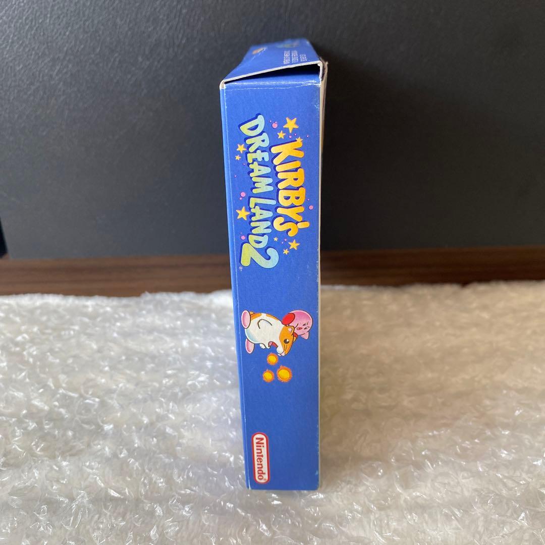 GB] Kirby's Dream Land 2 海外版 (US) - メルカリ