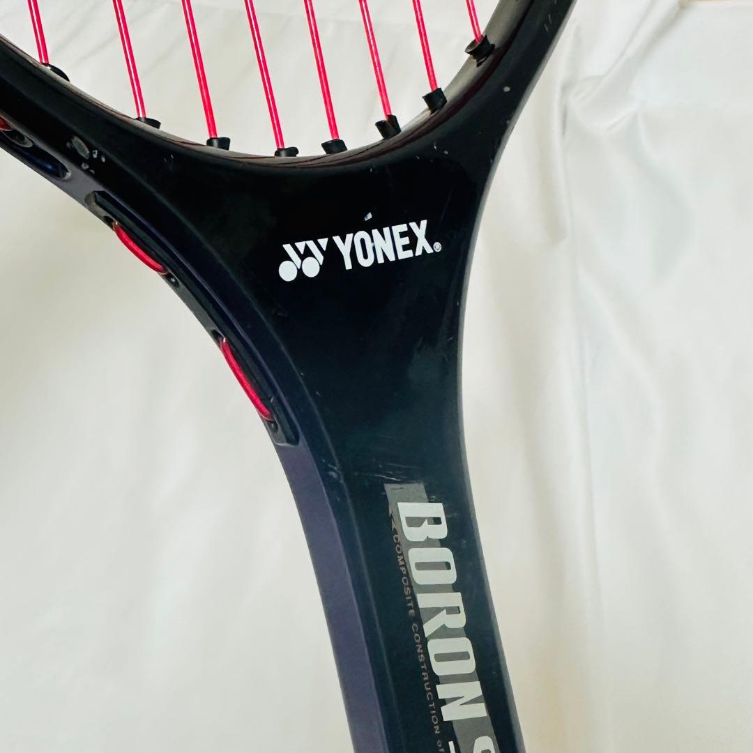 YONEX BORON SUPER400 ヨネックス ボロンスーパー400 - メルカリ