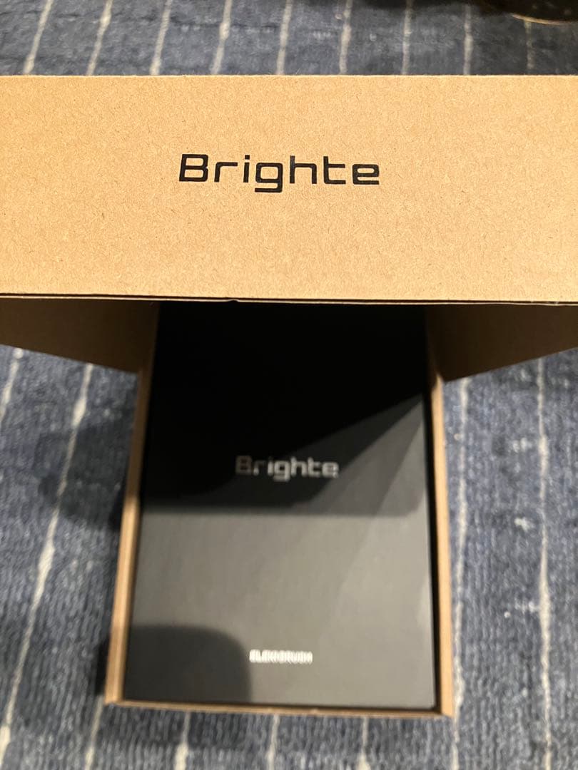 Brighte E.L.E.BRUSH 美顔器