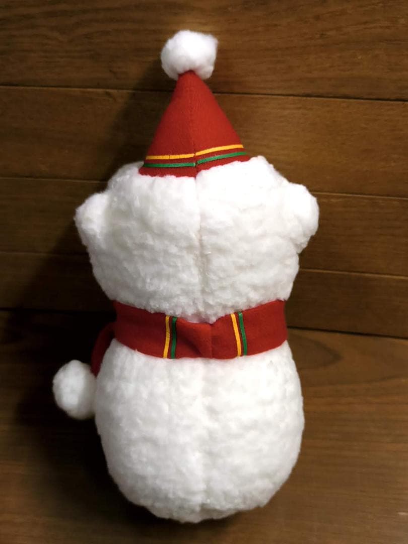 レア ベガルタ仙台 雪だるま ベガッ太 ぬいぐるみ[22cm] サッカーJ