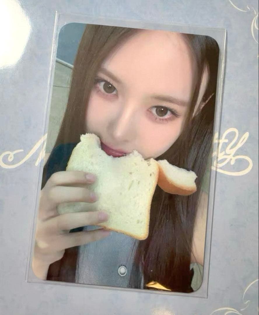 izna ジミン イズナ 1st ファンコン fc ソウル DAY1限定 トレカ - メルカリ