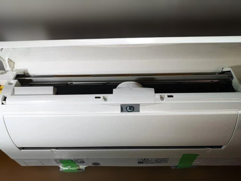 神奈川県内は無料工事、配送付き、室外機セット)日立18畳 2019年式