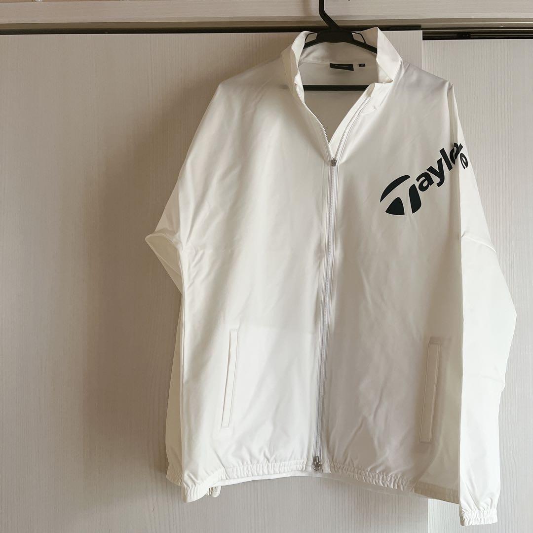 TaylorMade ホワイトジャケット XO ゴルフ - メルカリ