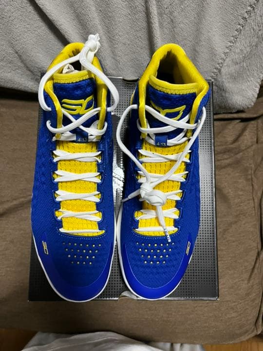 Under Armour Curry One Dub Nation Away - 靴本当に 安い 通販