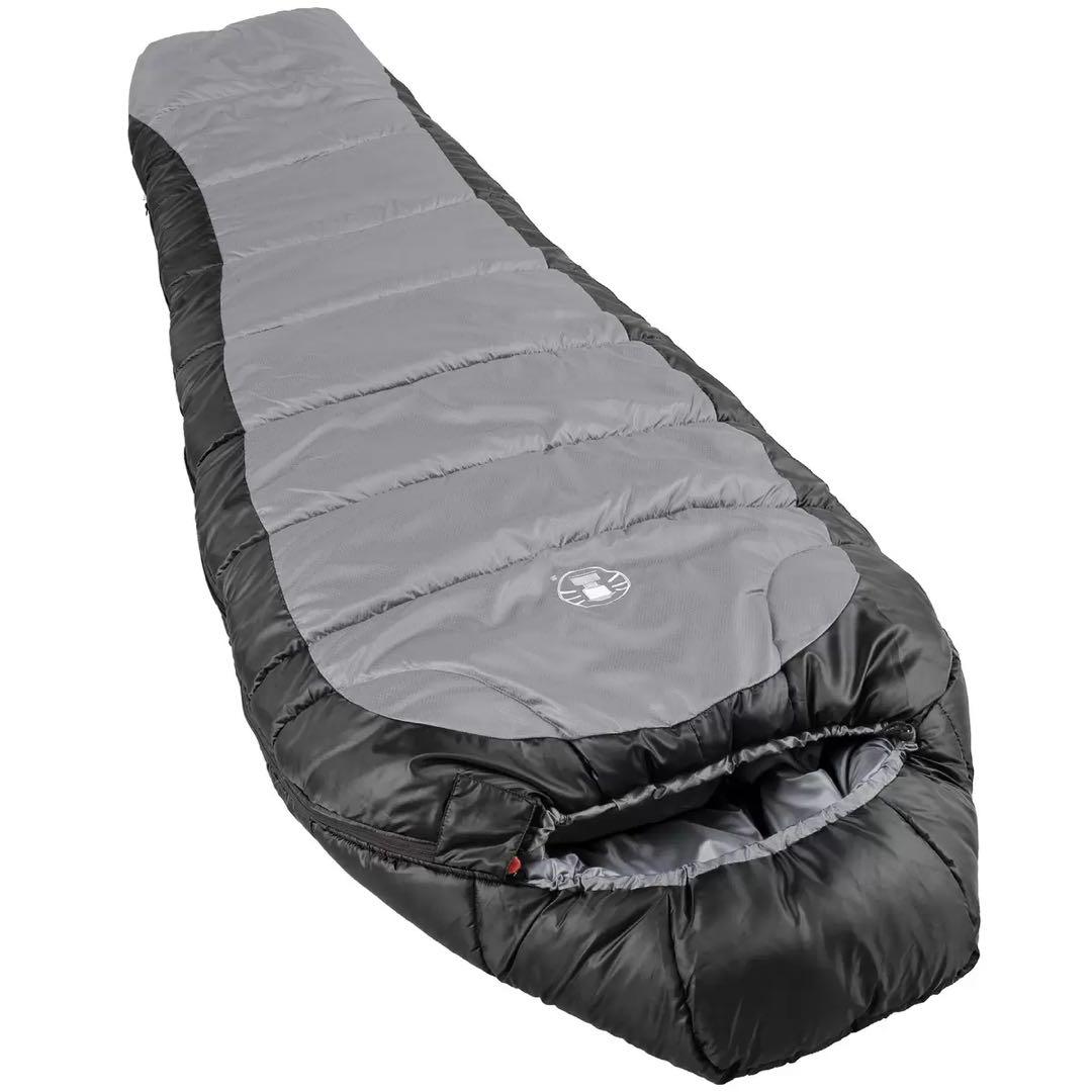 【新品未使用】Coleman ノースリム マミー型寝袋 最低使用温度-18℃ Coleman（コールマン） ノースリム マミー型寝袋 最低使用温度 -18