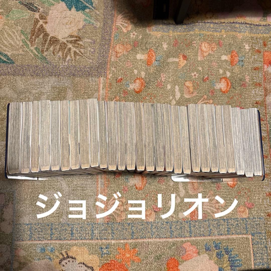 ジョジョの奇妙な冒険 シリーズ セットまとめ 全巻 - メルカリ