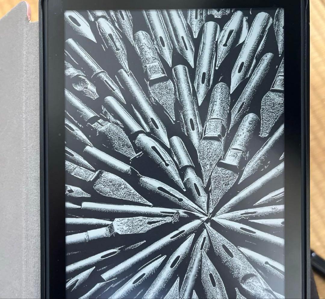 美品 広告なし kindle 第11世代 8gb カバー付き amazon（アマゾン） Kindle 第11世代 16GB ブラック 6インチ