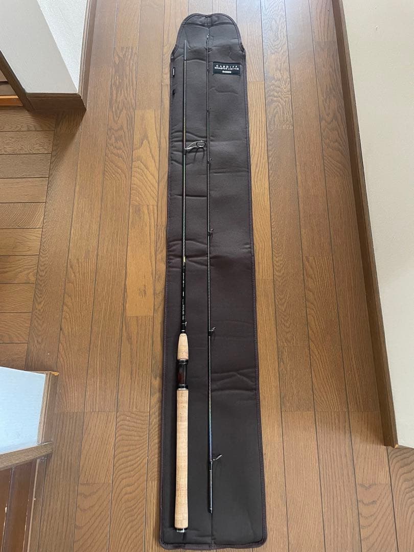 SHIMANO カーディフ モンスターリミテッド TW 83ML シマノ カーディフモンスターリミテッド TW83ML : 釣具屋