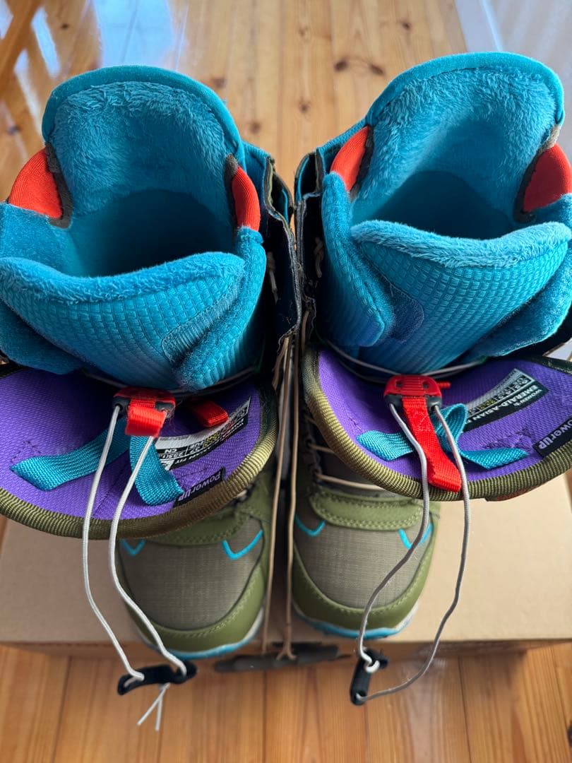 Burton スノーボードブーツ 23.5cm