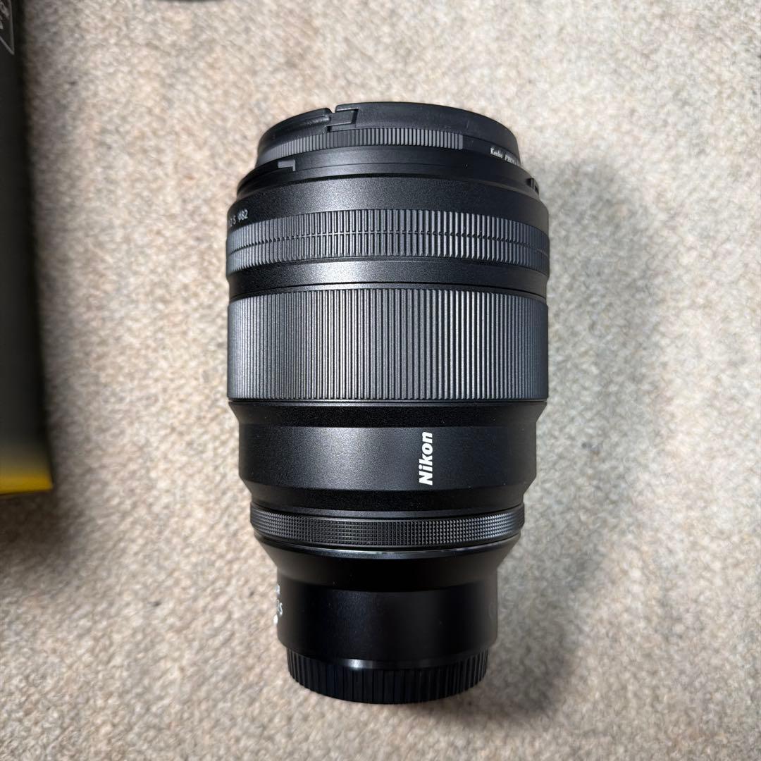 とびうお様専用 NIKKOR Z 85mm f/1.2 S 2025年8月購入 - メルカリ