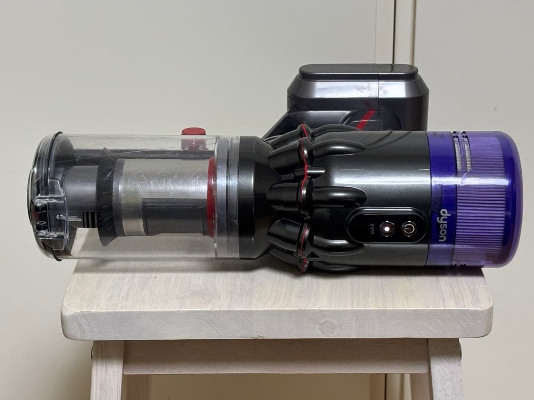 【分解清掃品】ダイソン Micro 1.5kg SV21