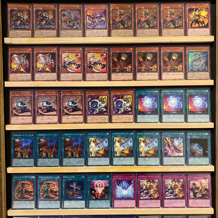 即日発送！セリオンズ デッキ 遊戯王 銀河眼の光子卿 レギュラス