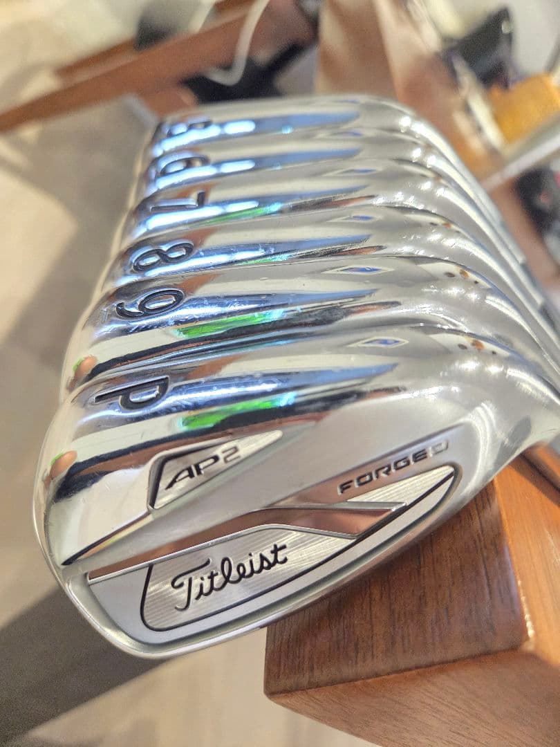 kobekitano様専用 Titleist AP2 718 アイアンセット - メルカリ
