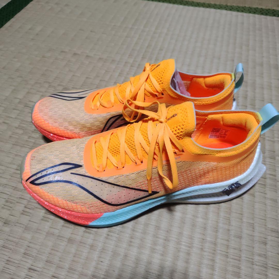 リーニンランニングシューズ LI-NING（リーニン）のランニングシューズについて｜Sushiman 🇯🇵