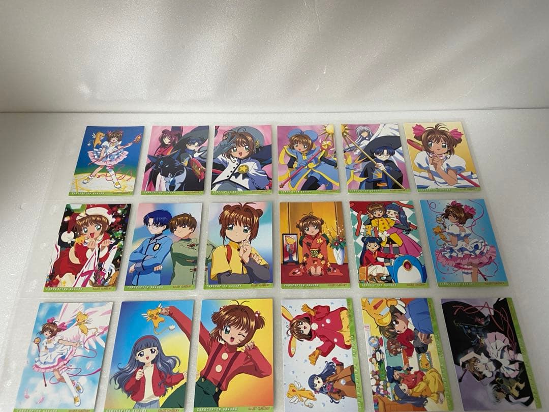 カードキャプター さくら カードダスマスターズ Part4 フル