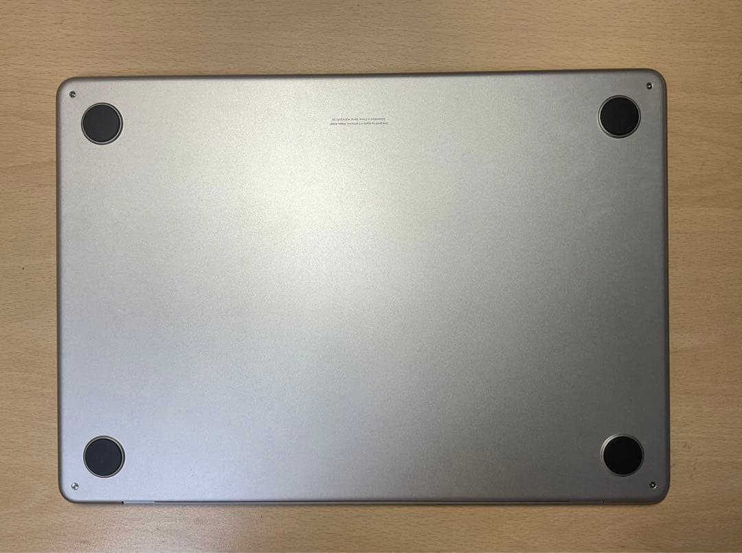 最大容量100%】MacBook Air 8GB 256GBMacBook Air 2020 M1 8GB 256GB