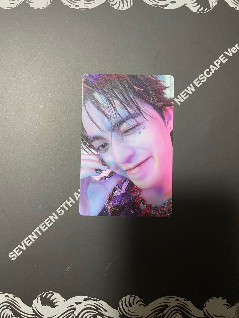 SEVENTEEN HAPPY BIRTHDAY エスクプス トレカ セット - メルカリ