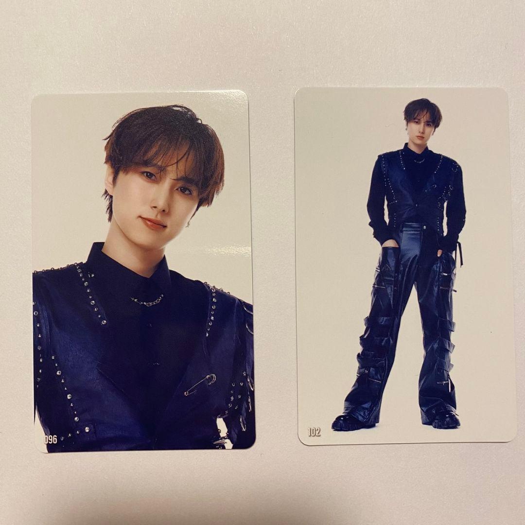 尾崎匠海 INI XQUARE トレカ 096.102 - メルカリ