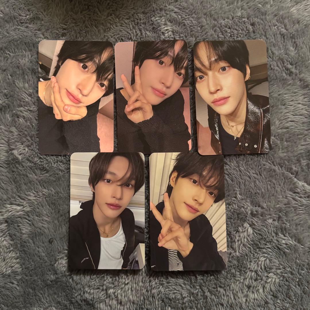 RIIZE WONBIN ウォンビン ヨントン トレカ - メルカリ