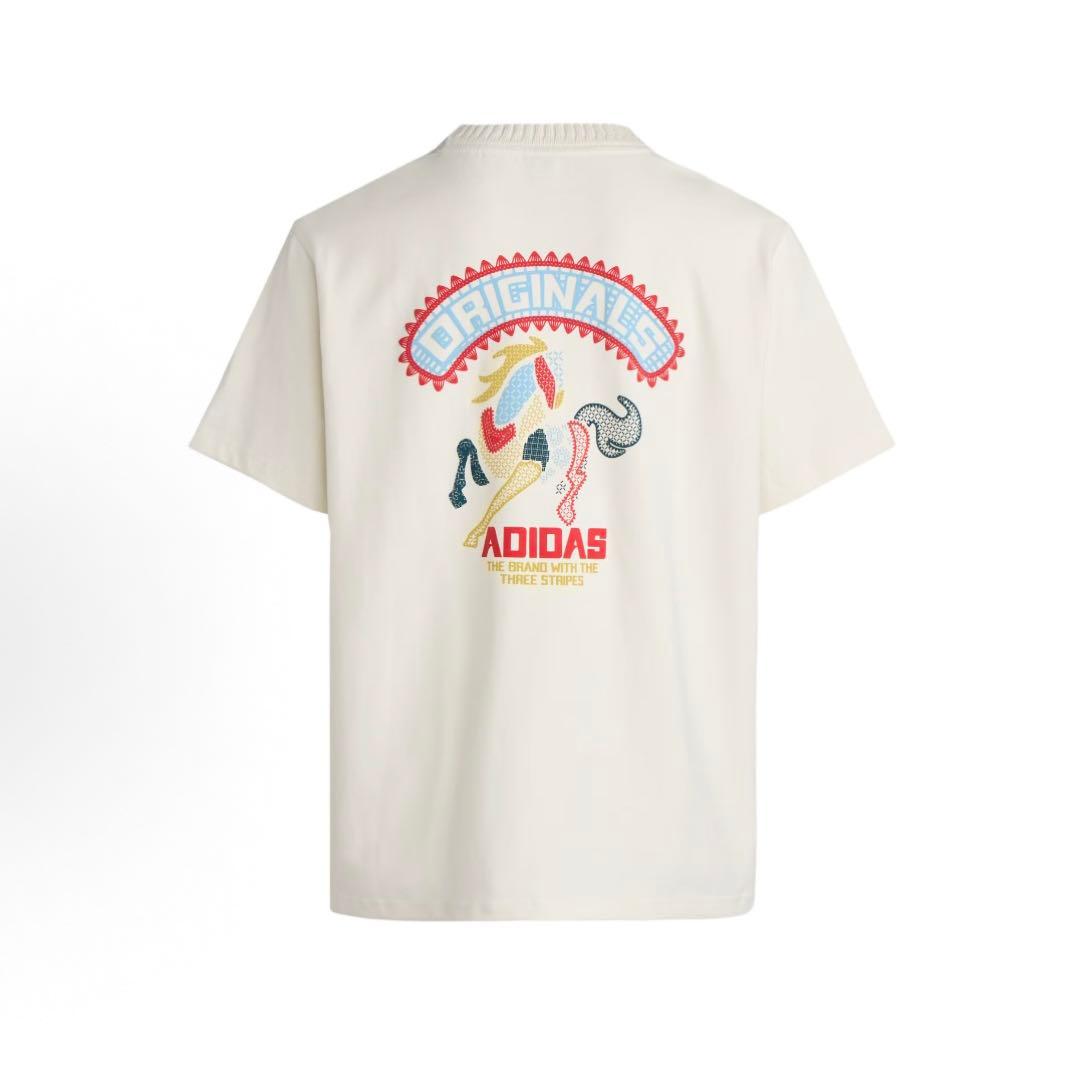 新品M Adidas FW25 CNY 馬年限定 半袖Tシャツ KT0713 m29107429616_1.jpg?1767203381