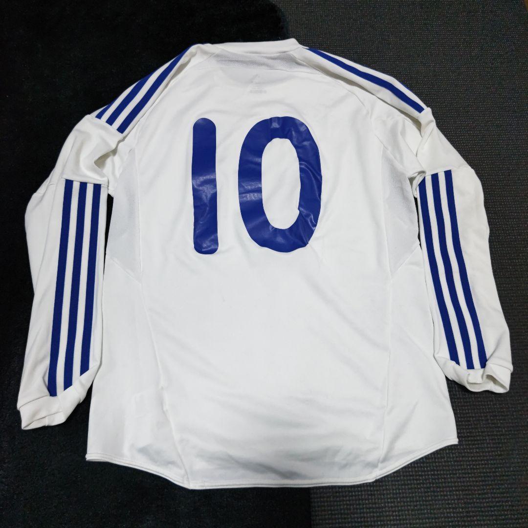 JFAアカデミー福島U-18 公式戦ユニフォーム Lサイズ - メルカリ