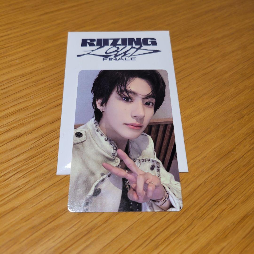 RIIZE ソウルコン 公式 MD トレカ アントン A - メルカリ