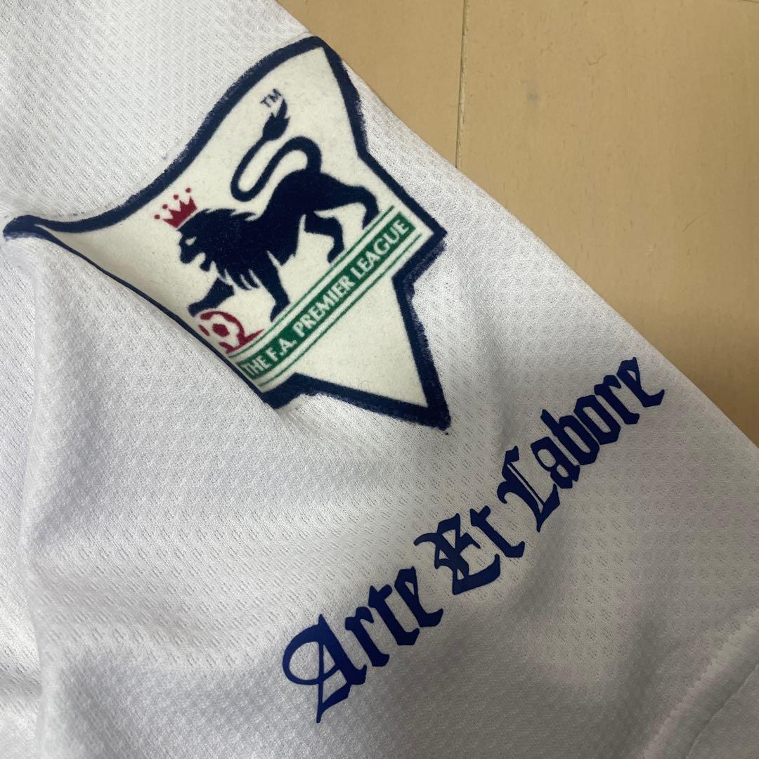 ユニフォーム ブラックバーン・ローバーズFC シアラー 1994-95 優勝