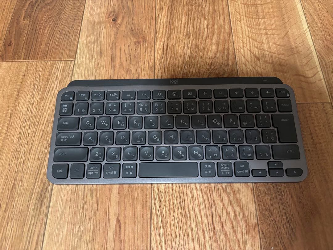 Logitech MX Keys Mini 日本語配列 JIS グラファイト MX Keys Mini Wireless Keyboard | Logitech