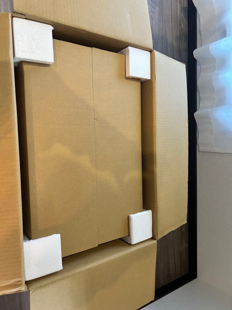 光琳 雛人形 w43185 ガラスケース付き 未使用 - メルカリ