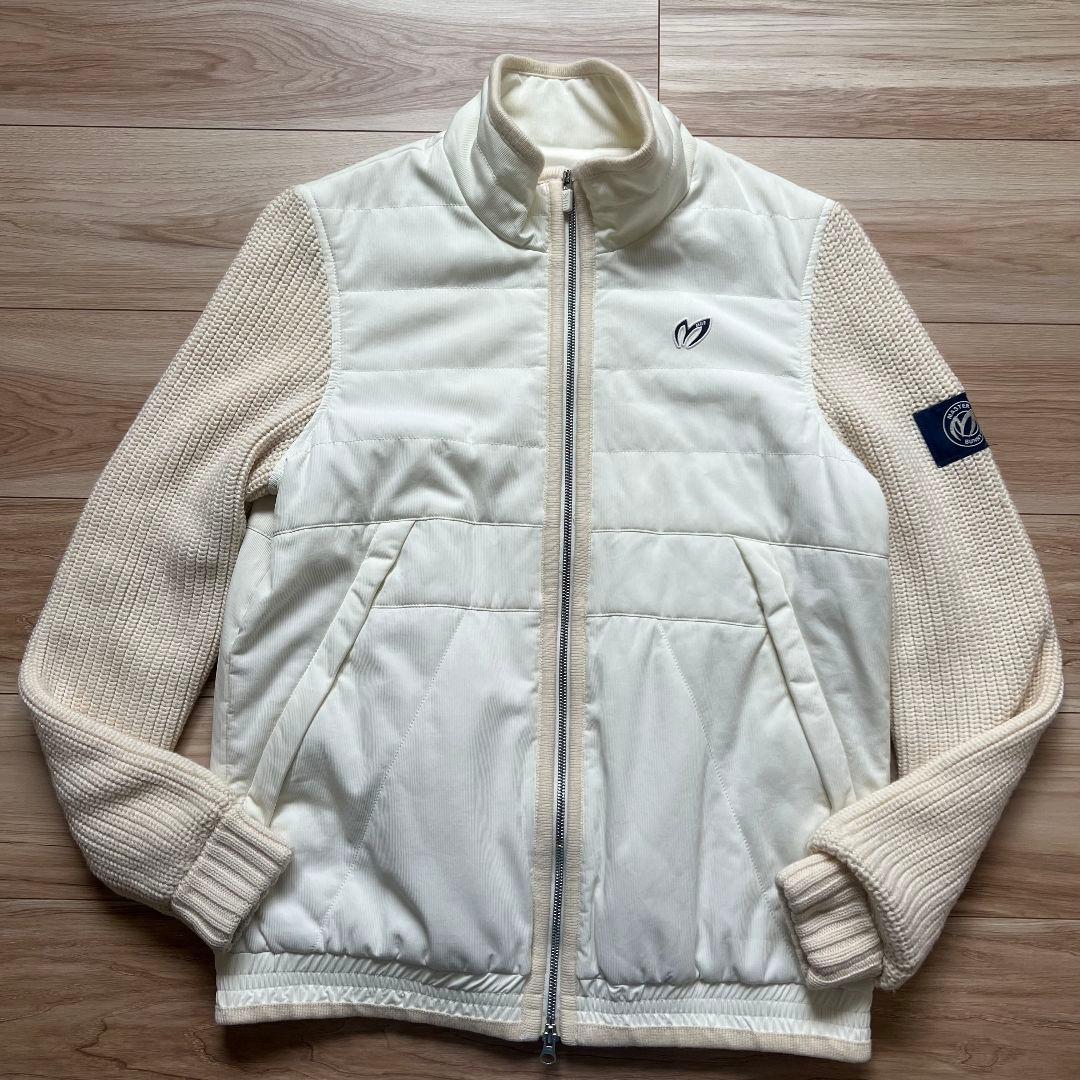 マスターバニーエディション　ニット　ダウンジャケット　パーリーゲイツ　メンズ 楽天市場】【PREMIUM CHOICE】マスターバニーbyパーリーゲイツMASTER