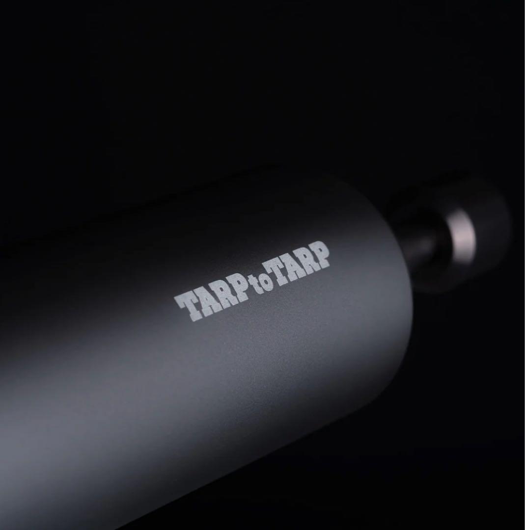 新品未使用　TARPtoTARP TARP POLE 2本 THE NORTH FACE(ノースフェイス) Nebula Tarp 2 (ネブラタープ2