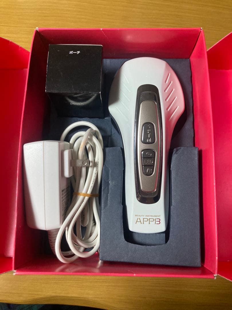 SPTH APPB 美顔器 LEDライト機能 キレイな大人の新習慣!! | きれいのレシピ by セプテムプロダクツ