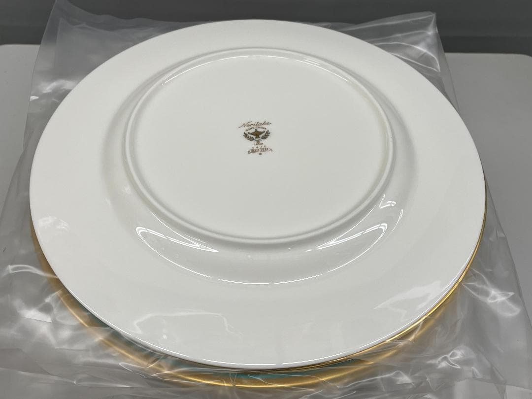 ノリタケ☆オアシスペール プレート 5枚セット☆未使用品☆ - メルカリ