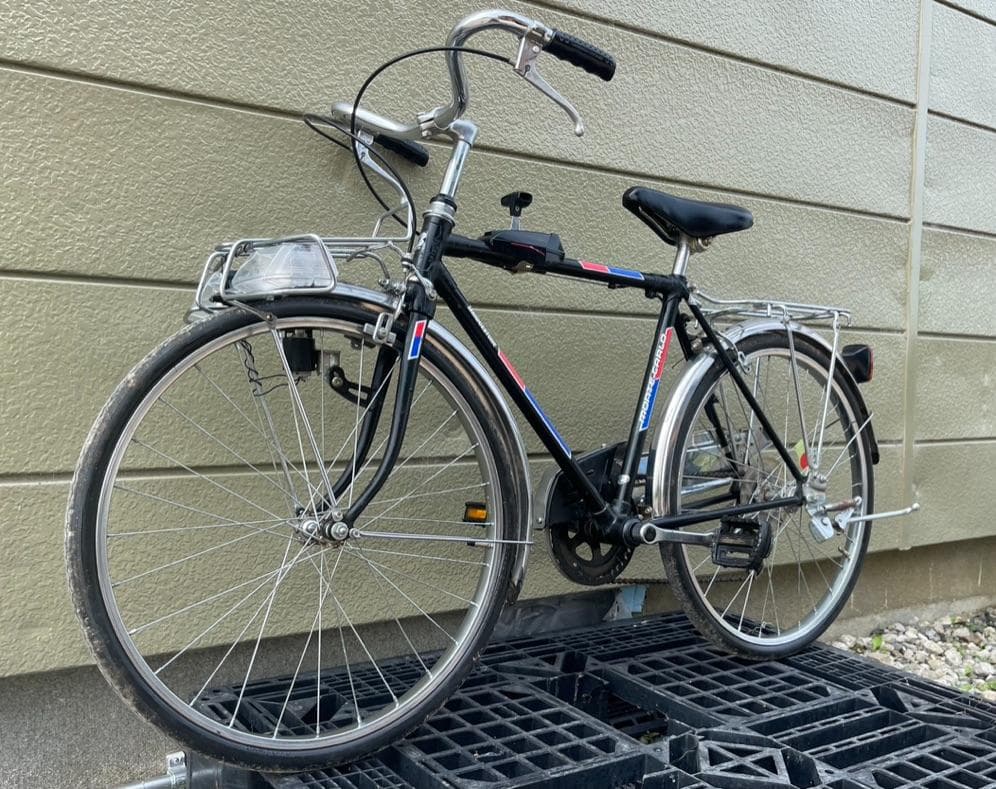 ブリジストン モンテカルロ 24inc デコチャリ 昭和 レトロ - メルカリ