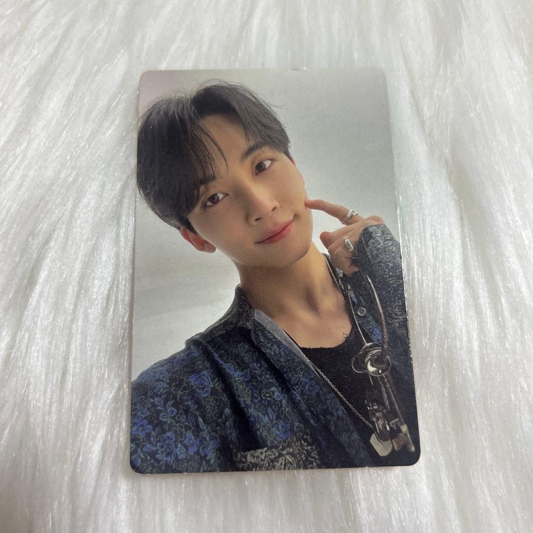 ジョンハン トレカ FACE THE SUN SEVENTEEN セブチ - メルカリ