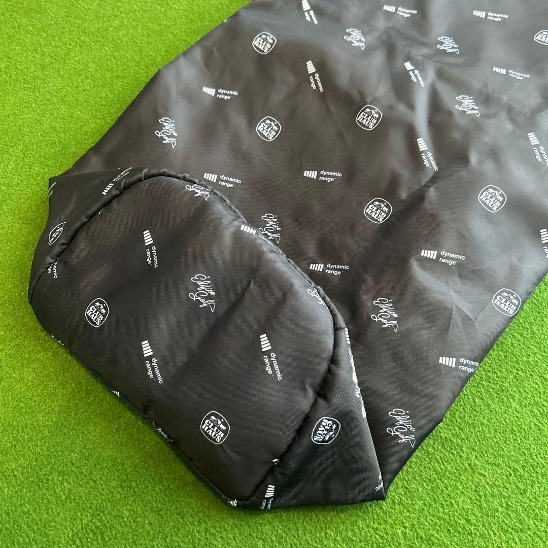 《激レア》CLUBHAUS × エディフィスゴルフ × アウトドア別注 バッグ