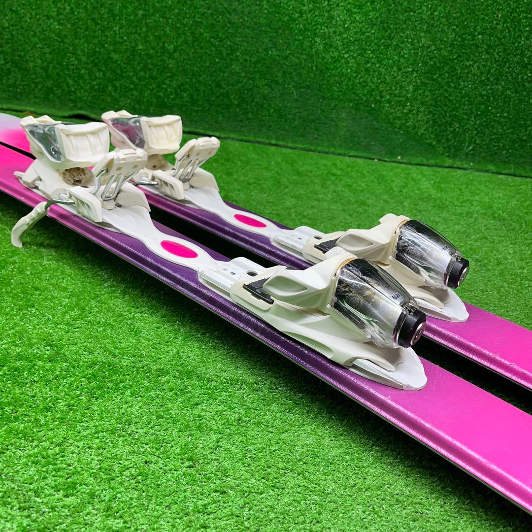 寶SKI-C1146K2 LuvMagic75 スキー板 142cm プレドリル - メルカリ