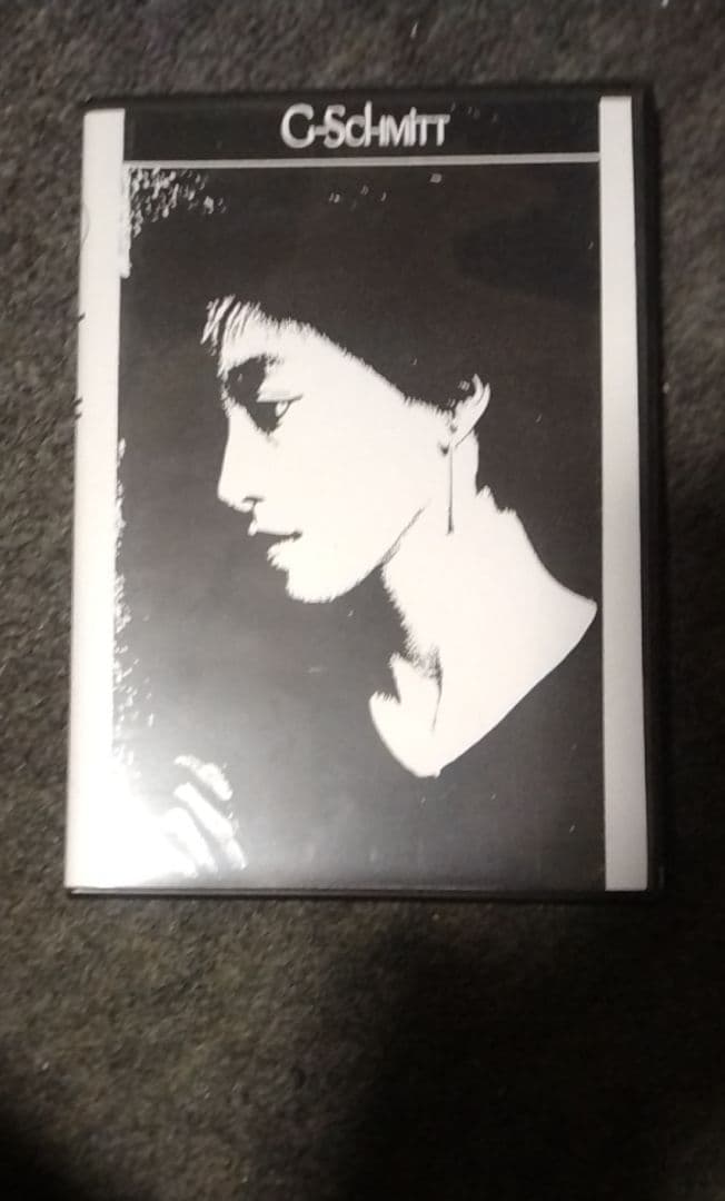 G-Schmitt ライブ DVD 1988年6月12日 g-schmitt live in loft 1988 6 12 DVD｜Yahoo!フリマ（旧PayPayフリマ）