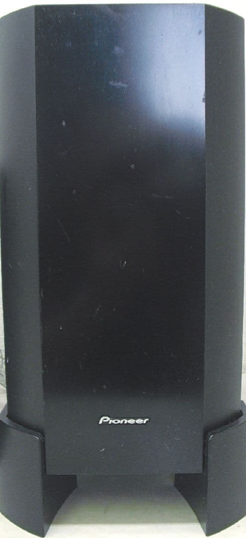PIONEER S-DV373 サブウーファー - メルカリ