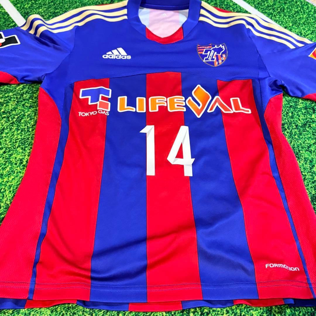 武藤嘉紀 FC東京時代 ユニフォーム - メルカリ