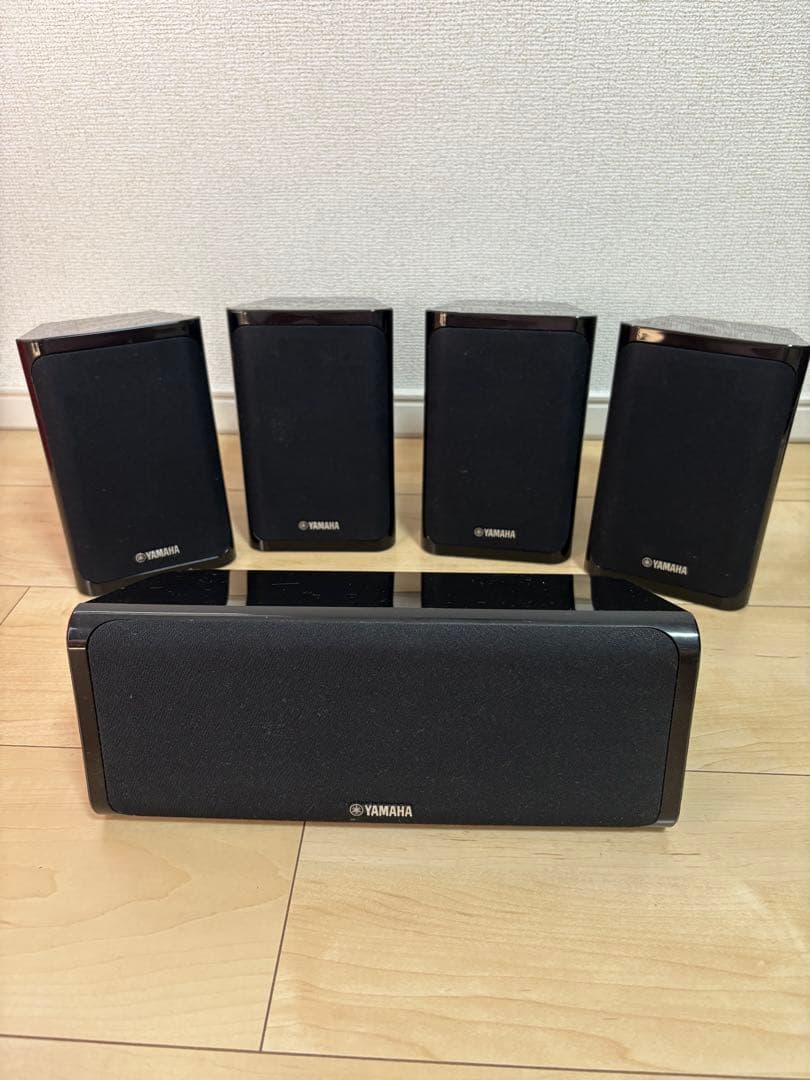 Yamaha（ヤマハ）NS-B40 サラウンドスピーカーセット ヤマハ | NS-PB40 - スピーカーシステム - 概要